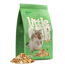 Little One Little One eleség futóegérnek 400 g rágcsáló eledel