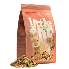 Little One Little One eleség junior törpenyúlnak 400 g rágcsáló eledel