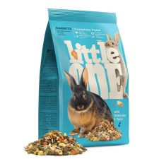 Little One Little One eleség törpenyúlnak 900 g rágcsáló eledel