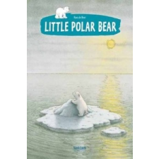  Little Polar Bear – Hans DeBeer idegen nyelvű könyv