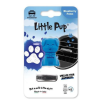 LITTLE PUP Autóillatosító, szellőzőrácsra, LITTLE PUP "Blueberry Paws", kék