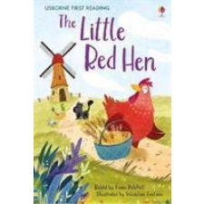  Little Red Hen – FIONA PATCHETT idegen nyelvű könyv
