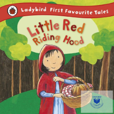 Little Red Riding Hood (Lady Bird) idegen nyelvű könyv