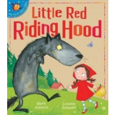 Little Red Riding Hood – Mara Alperin idegen nyelvű könyv