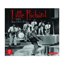  Little Richard - & Other Kings of Rock 'n' Roll (CD) egyéb zene