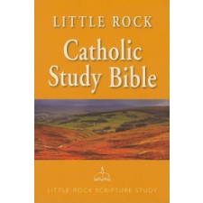  Little Rock Catholic Study Bible – Ronald D. Witherup idegen nyelvű könyv