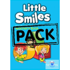  LITTLE SMILES TEACHER&#039;S (WITH LET&#039;S CELEBRATE &amp; POSTERS) (INTERNATIONAL) gyermek- és ifjúsági könyv