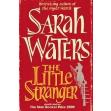  Little Stranger – Sarah Watersová idegen nyelvű könyv