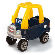 Little Tikes Cozy Terepjáró lábbal hajtható járgány