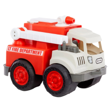 Little Tikes Dirt Doggers tűzoltóautó (655791EUC) autópálya és játékautó