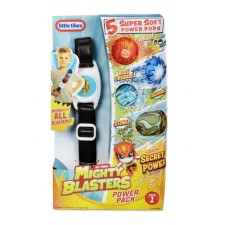 Little Tikes Mighty Blasters lövedéköv tartó öv katonásdi