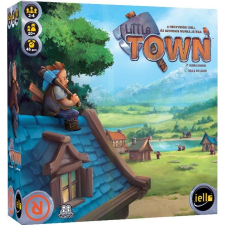 Little Town: A hegyvidéki idill és szorgos munka játéka (5999566844058) társasjáték