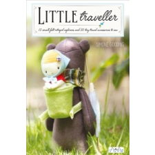 Little Traveller – Simone Gooding idegen nyelvű könyv