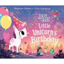  Little Unicorn's Birthday – Chris Chatterton idegen nyelvű könyv