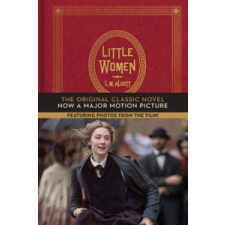  Little Women – Louisa May Alcott idegen nyelvű könyv