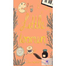  Little Women (Wordsworth Collector'S Editions) idegen nyelvű könyv
