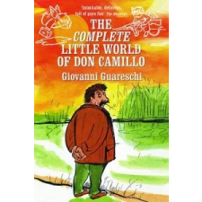  Little World of Don Camillo – Giovanni Guareschi idegen nyelvű könyv