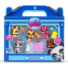  Littlest Pet Shop 5 db-os figura készlet - Farm játékfigura