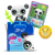 Littlest pet shop - Figura Meglepetés csomag