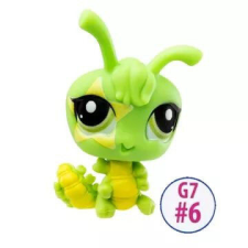 Littlest Pet Shop: Játékfigura - 6 - Hernyó játékfigura