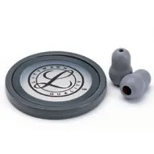  LITTMANN fonendopszkóp membrán+premkarika+oliva Master Cardiology - szürke gyógyászati segédeszköz