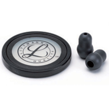  LITTMANN fonendoszkóp membrán+premkarika+oliva Master Cardiology - fekete gyógyhatású készítmény