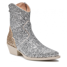 Liu Jo Csizma LIU JO - Dakota 10 SA2077 TX007 Silver/Light S1S09 női csizma, bakancs