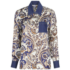 Liu Jo Ingek / Blúzok UA5272 Sokszínű IT 42 blúz