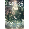 Liu, Marjorie Marjorie Liu - Monstress - Fenevad 3.