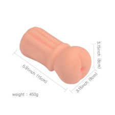  LiuliZ Anal Shape pocket pussy egyéb erotikus kiegészítők férfiaknak