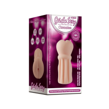  LiuliZ Anal Shape pocket pussy maszturbátor