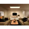 Livarno Home 100 x 25 cm 21.5W 2800 lm 4000K melegfehér / természetes nappali fényű, energiatakáros, keret nélküli LED panel, beltéri LED lámpa 25000 óra élettartammal