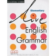LIVE ENGLISH GRAMMAR ELEM SB nyelvkönyv, szótár