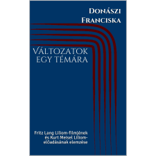 Live Változatok egy témára szépirodalom