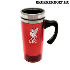 Liverpool FC utazó bögre - eredeti klubtermék bögrék, csészék