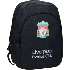 Liverpool hátizsák junior sötétkék-szürke iskolatáska