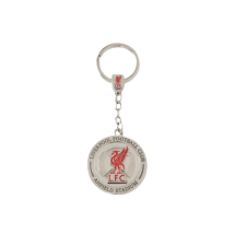 Liverpool kulcstartó forgós kulcstartó