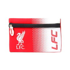  Liverpool lapos Tolltartó - fehér-piros tolltartó
