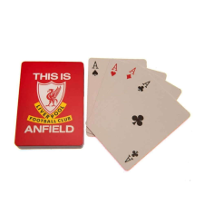 Liverpool LIV716 römikártya kártyajáték
