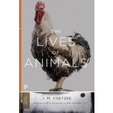  Lives of Animals – J M Coetzee idegen nyelvű könyv