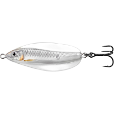  LIVETARGET ERRATIC SHINER SPOON SILVER/PEARL  70 MM 21 G horgászkiegészítő