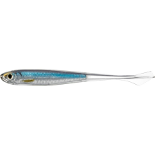 LIVETARGET GHOST TAIL MINNOW DROPSHOT BAIT SILVER/BLUE 95 MM horgászkiegészítő