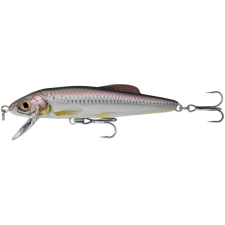 LIVETARGET MINNOW FINESSE JERKBAIT VIOLET/BLACK BACK 75 MM 7 G horgászkiegészítő