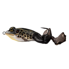 LiveTarget THE ULTIMATE FROG STRIDE BAIT BROWN / BLACK 50 MM 21 G horog