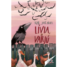 Lívia, a varjú gyermek- és ifjúsági könyv
