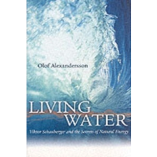  Living Water – Olof Alexandersson idegen nyelvű könyv