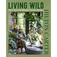 Living Wild idegen nyelvű könyv