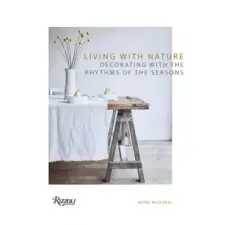  Living with Nature – Marie Masureel idegen nyelvű könyv