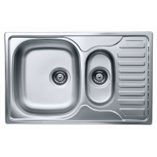 LIVINOX OBERON 174 (natúr) mosogatótálca