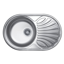 LIVINOX RONDO 159 (natúr) mosogatótálca